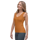 Ladies' Dipped Hem Tank Tops - Premium Tank Tops from Arekkusu-Store - Just $21.95! Shop now at Arekkusu-Store