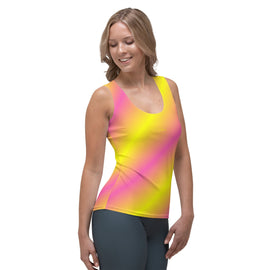 Ladies' Stretchy Tank Top - Premium Tank Tops from Arekkusu-Store - Just $21.95! Shop now at Arekkusu-Store