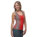 Ladies' Dipped Hem Tank Tops - Premium Tank Tops from Arekkusu-Store - Just $21.95! Shop now at Arekkusu-Store