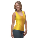 Ladies' Dipped Hem Tank Tops - Premium Tank Tops from Arekkusu-Store - Just $21.95! Shop now at Arekkusu-Store