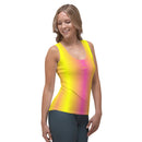 Ladies' Dipped Hem Tank Tops - Premium Tank Tops from Arekkusu-Store - Just $21.95! Shop now at Arekkusu-Store