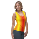 Ladies' Dipped Hem Tank Tops - Premium Tank Tops from Arekkusu-Store - Just $21.95! Shop now at Arekkusu-Store