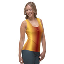 Ladies' Dipped Hem Tank Tops - Premium Tank Tops from Arekkusu-Store - Just $21.95! Shop now at Arekkusu-Store