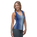 Ladies' Dipped Hem Tank Tops - Premium Tank Tops from Arekkusu-Store - Just $21.95! Shop now at Arekkusu-Store