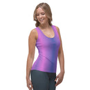 Ladies' Stretchy Tank Top - Premium Tank Tops from Arekkusu-Store - Just $21.95! Shop now at Arekkusu-Store