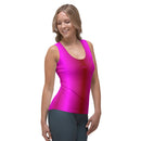 Ladies' Stretchy Tank Top - Premium Tank Tops from Arekkusu-Store - Just $21.95! Shop now at Arekkusu-Store