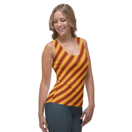 Ladies' Stretchy Tank Top - Premium Tank Tops from Arekkusu-Store - Just $21.95! Shop now at Arekkusu-Store