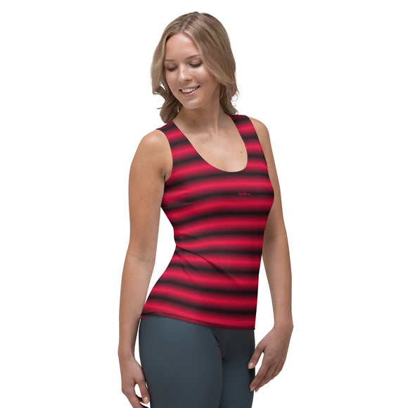 Ladies' Stretchy Tank Top - Premium Tank Tops from Arekkusu-Store - Just $21.95! Shop now at Arekkusu-Store