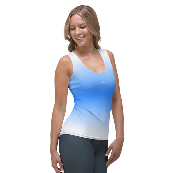 Ladies' Stretchy Tank Top - Premium Tank Tops from Arekkusu-Store - Just $21.95! Shop now at Arekkusu-Store