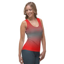 Ladies' Dipped Hem Tank Tops - Premium Tank Tops from Arekkusu-Store - Just $21.95! Shop now at Arekkusu-Store