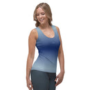 Ladies' Dipped Hem Tank Tops - Premium Tank Tops from Arekkusu-Store - Just $21.95! Shop now at Arekkusu-Store