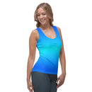 Ladies' Stretchy Tank Top - Premium Tank Tops from Arekkusu-Store - Just $21.95! Shop now at Arekkusu-Store