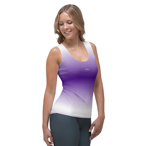 Ladies' Stretchy Tank Top - Premium Tank Tops from Arekkusu-Store - Just $21.95! Shop now at Arekkusu-Store