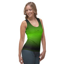 Ladies' Dipped Hem Tank Tops - Premium Tank Tops from Arekkusu-Store - Just $21.95! Shop now at Arekkusu-Store