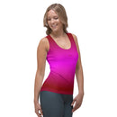 Ladies' Stretchy Tank Top - Premium Tank Tops from Arekkusu-Store - Just $21.95! Shop now at Arekkusu-Store