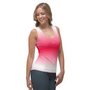 Ladies' Dipped Hem Tank Tops - Premium Tank Tops from Arekkusu-Store - Just $21.95! Shop now at Arekkusu-Store