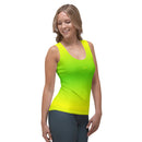 Ladies' Stretchy Tank Top - Premium Tank Tops from Arekkusu-Store - Just $21.95! Shop now at Arekkusu-Store