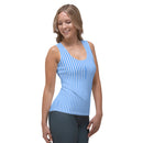 Ladies' Stretchy Tank Top - Premium Tank Tops from Arekkusu-Store - Just $21.95! Shop now at Arekkusu-Store