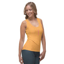 Ladies' Dipped Hem Tank Tops - Premium Tank Tops from Arekkusu-Store - Just $21.95! Shop now at Arekkusu-Store