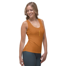 Ladies' Stretchy Tank Top - Premium Tank Tops from Arekkusu-Store - Just $21.95! Shop now at Arekkusu-Store