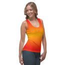 Ladies' Dipped Hem Tank Tops - Premium Tank Tops from Arekkusu-Store - Just $21.95! Shop now at Arekkusu-Store