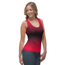 Ladies' Dipped Hem Tank Tops - Premium Tank Tops from Arekkusu-Store - Just $21.95! Shop now at Arekkusu-Store