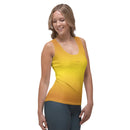 Ladies' Dipped Hem Tank Tops - Premium Tank Tops from Arekkusu-Store - Just $21.95! Shop now at Arekkusu-Store