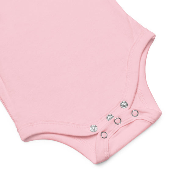 Cotto-Jersee Baby Bodysuit - Premium Baby Bodysuits from Bella + Canvas - Just $19.95! Shop now at Arekkusu-Store