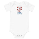 Cotto-Jersee Baby Bodysuit - Premium Baby Bodysuits from Bella + Canvas - Just $21.25! Shop now at Arekkusu-Store
