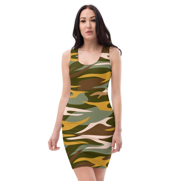 Bodycon Dresses - Arekkusu - Store