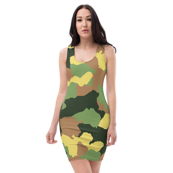 Bodycon Dresses - Arekkusu - Store