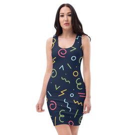 Bodycon Dresses - Arekkusu - Store