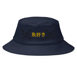 Acheter space-blue Classic Bucket Hat