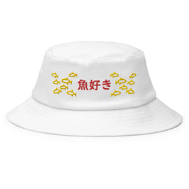 Acheter white Classic Bucket Hat