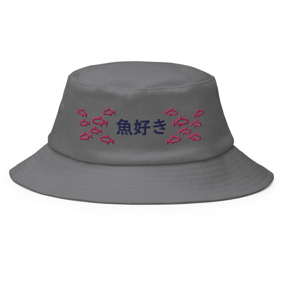 Classic Bucket Hat - Arekkusu - Store