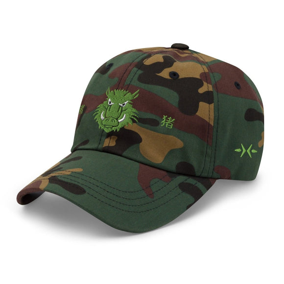 Classic Dad Hat - Arekkusu - Store