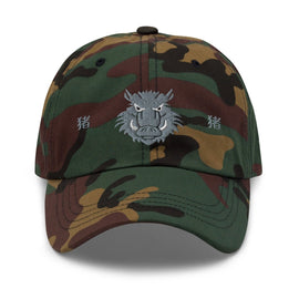 Classic Dad Hat - Arekkusu - Store