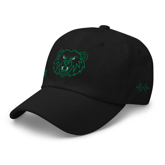 Classic Baseball Cap - Bear - Premium Baseball Caps from Yupoong - Just $16.25! Shop now at Arekkusu-Store