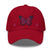 Classic Baseball Cap - Premium Baseball Caps from Yupoong - Just $24! Shop now at Arekkusu-Store