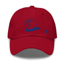 Classic Baseball Cap - EAGLE - Premium Baseball Caps from Yupoong - Just $16.25! Shop now at Arekkusu-Store