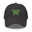 Classic Baseball Cap - Butterfly - Premium Baseball Caps from Yupoong - Just $16.25! Shop now at Arekkusu-Store