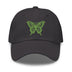 Classic Baseball Cap - Butterfly - Premium Baseball Caps from Yupoong - Just $16.25! Shop now at Arekkusu-Store