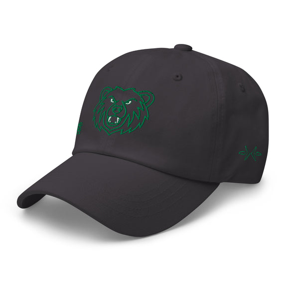 Classic Baseball Cap - Bear - Premium Baseball Caps from Yupoong - Just $16.25! Shop now at Arekkusu-Store