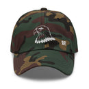 Classic Baseball Cap - EAGLE - Premium Baseball Caps from Yupoong - Just $16.25! Shop now at Arekkusu-Store