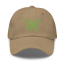 Classic Baseball Cap - Butterfly - Premium Baseball Caps from Yupoong - Just $16.25! Shop now at Arekkusu-Store