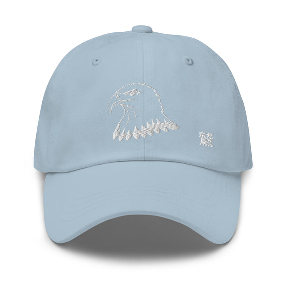 Classic Baseball Cap - EAGLE - Premium Baseball Caps from Yupoong - Just $16.25! Shop now at Arekkusu-Store