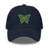 Classic Baseball Cap - Butterfly - Premium Baseball Caps from Yupoong - Just $16.25! Shop now at Arekkusu-Store