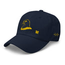 Classic Baseball Cap - EAGLE - Premium Baseball Caps from Yupoong - Just $16.25! Shop now at Arekkusu-Store