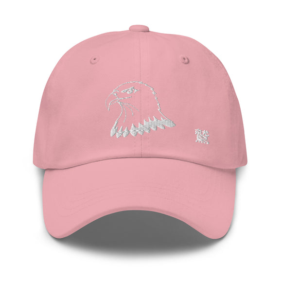 Classic Baseball Cap - EAGLE - Premium Baseball Caps from Yupoong - Just $16.25! Shop now at Arekkusu-Store