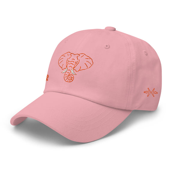 Classic Baseball Cap - ELEPHANT - Premium Baseball Caps from Yupoong - Just $16.25! Shop now at Arekkusu-Store